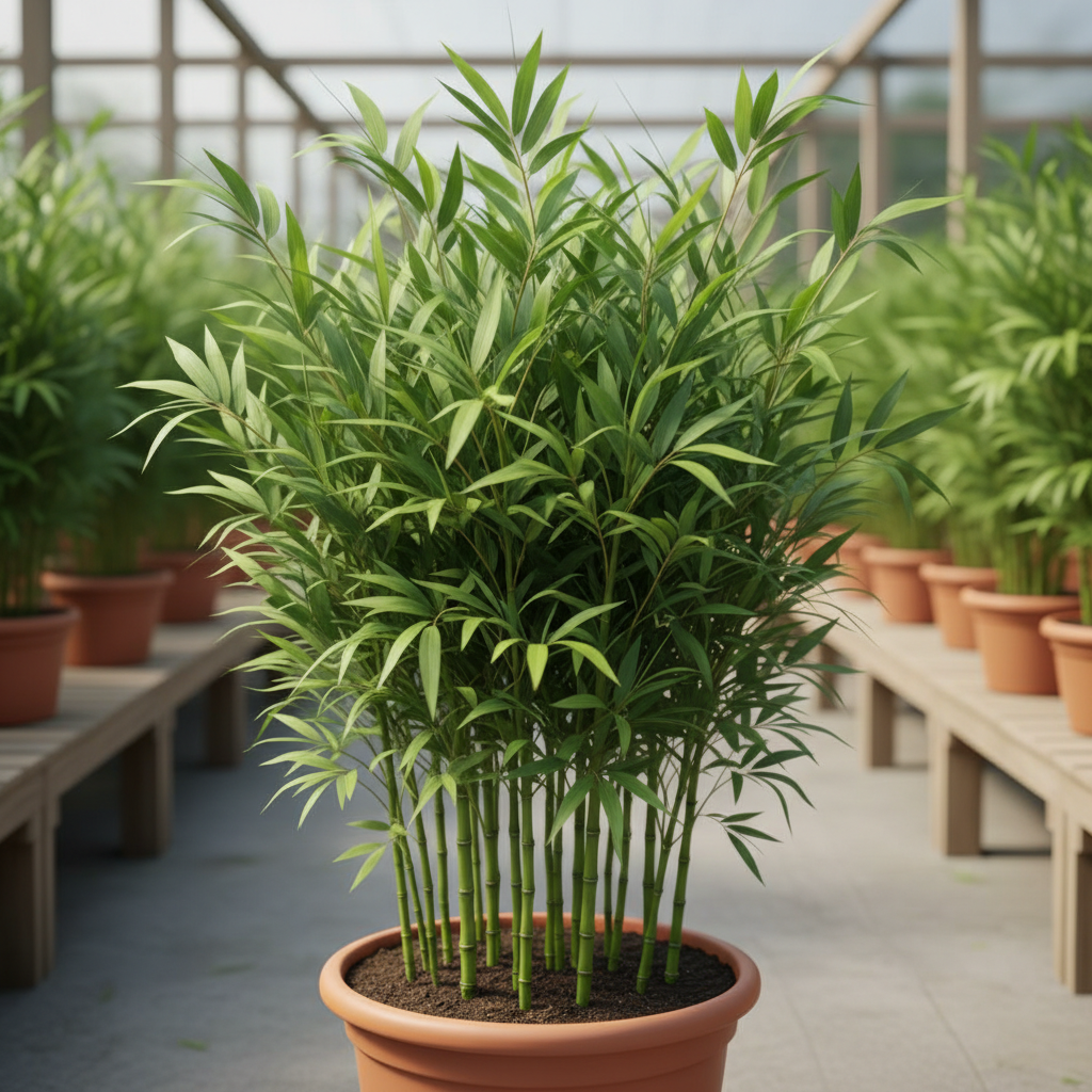 Bamboo Plants