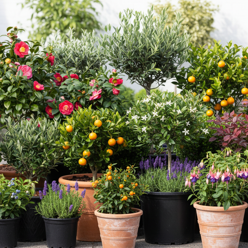 Container Plants