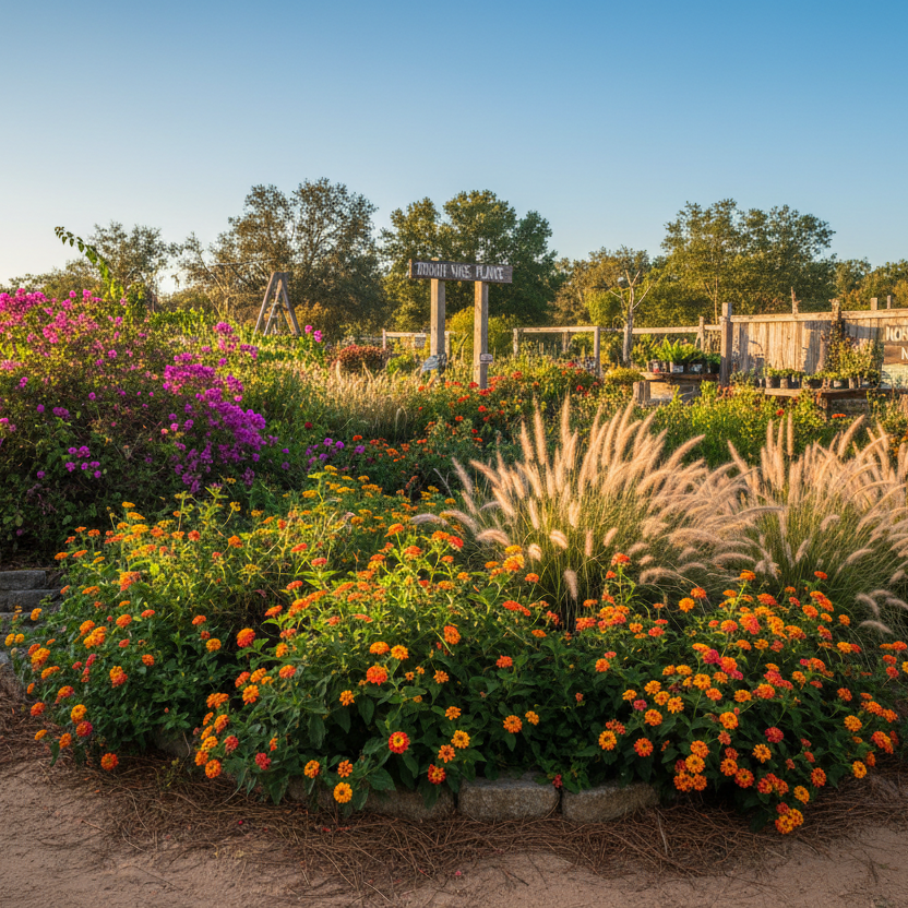 Drought Tolerant Plants