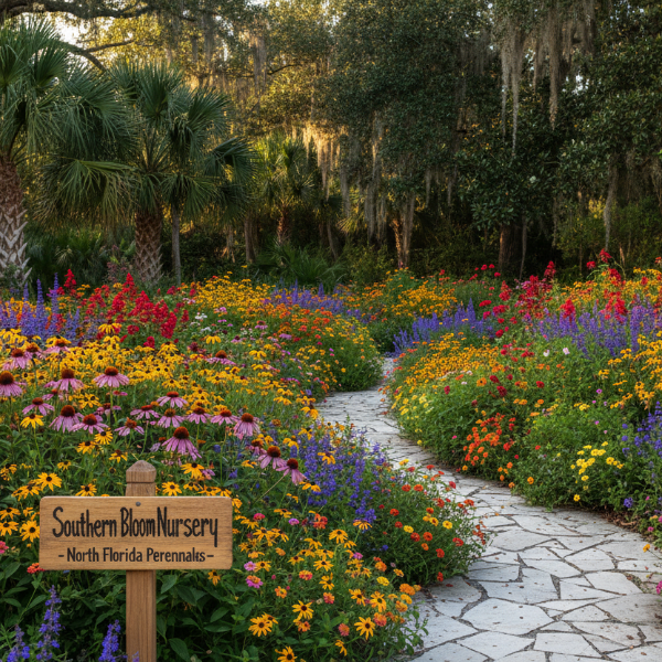 Flowering Perennials