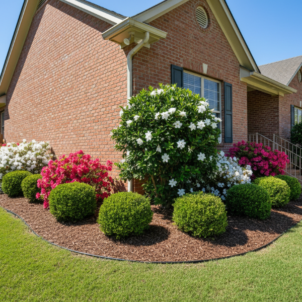 Foundation Plants