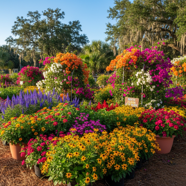 Full Sun Plants