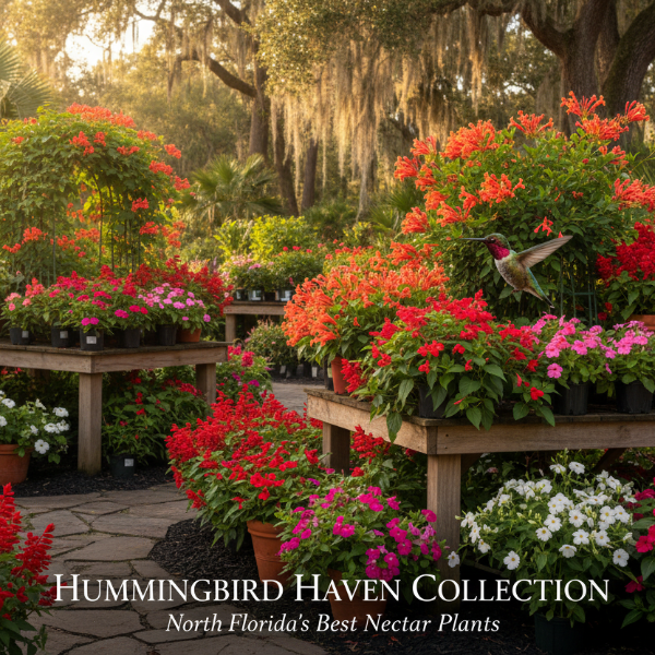 Hummingbird Plants