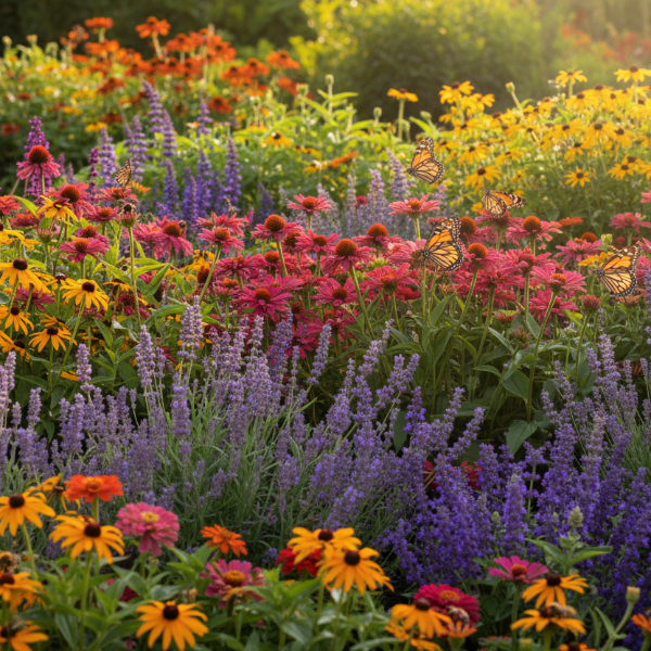 Plants That Attract Pollinators