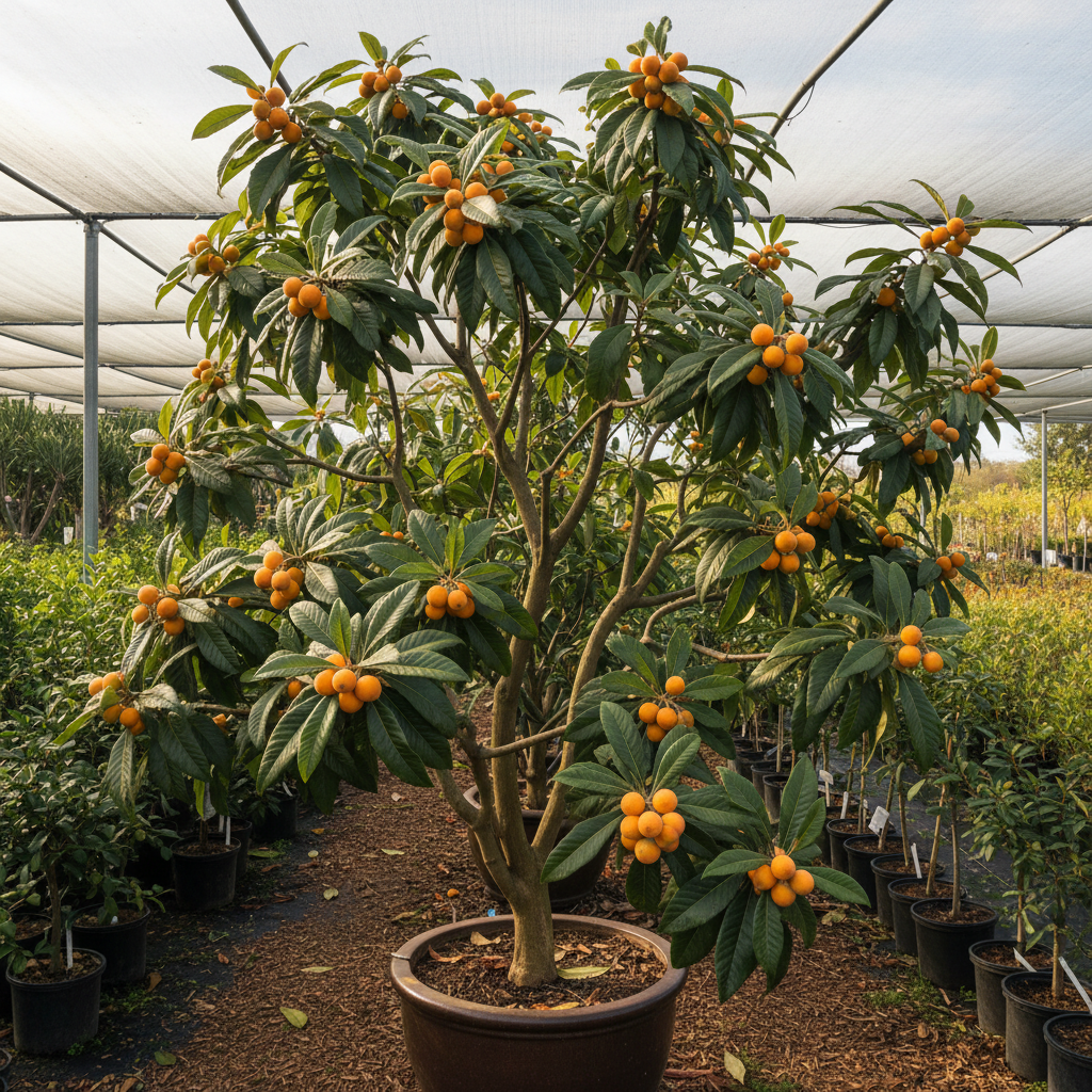 Loquat Trees for North Florida