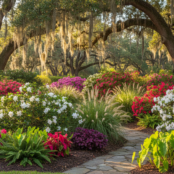 NORTH FLORIDA LANDSCAPE PLANTS