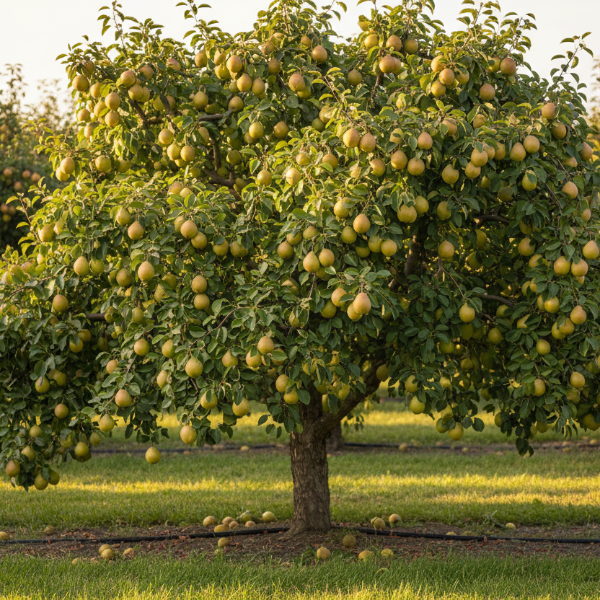 Pear Trees for North Florida