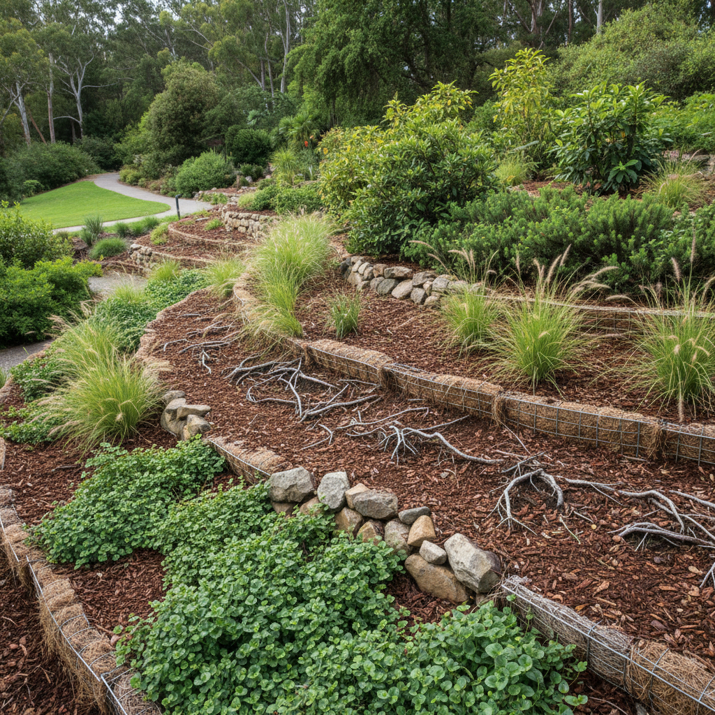 EROSION CONTROL
