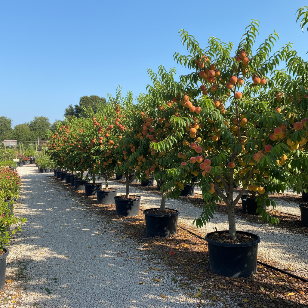 Shop All Peach Trees