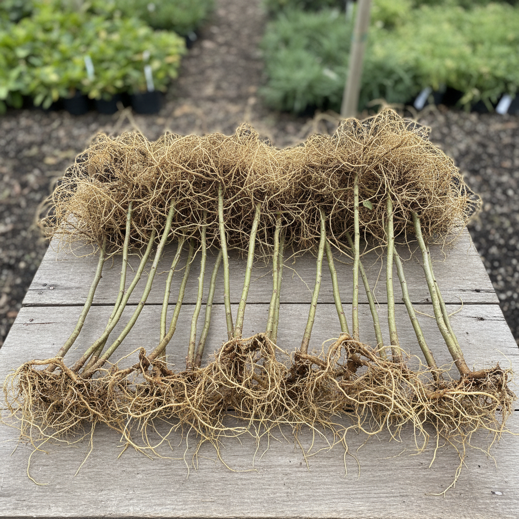 Fruit Tree Rootstocks