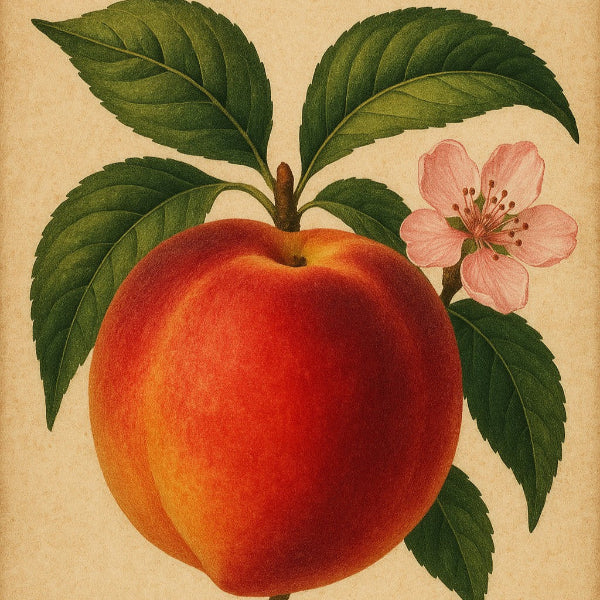 PEACH FL PRINCE