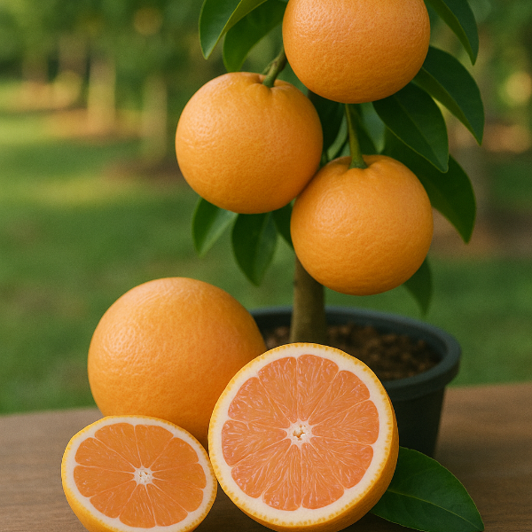 CITRUS WEKIWA TANGELO