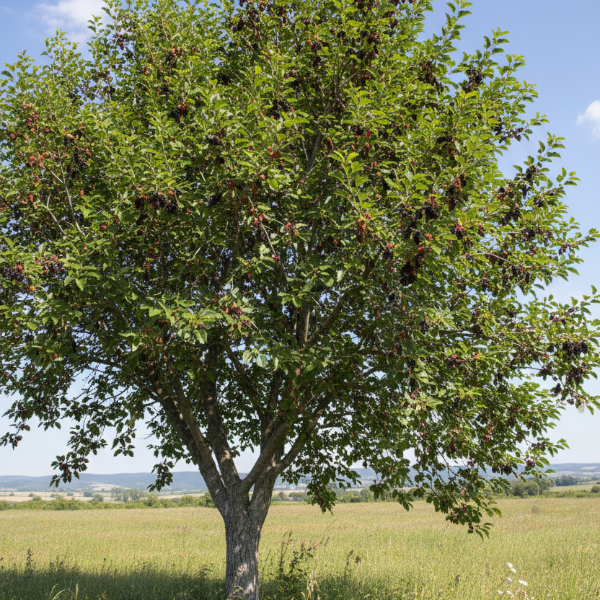 Russian Mulberry Tree for sale at Advanced Nursery Growers in DeFuniak Springs Florida