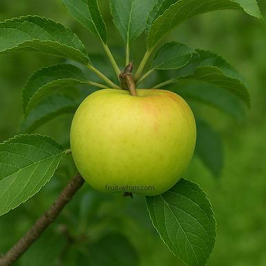 Shell Apple of Alabama | Heirloom Apple Tree for North Florida