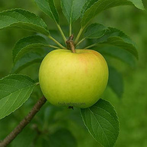 Shell Apple of Alabama | Heirloom Apple Tree for North Florida