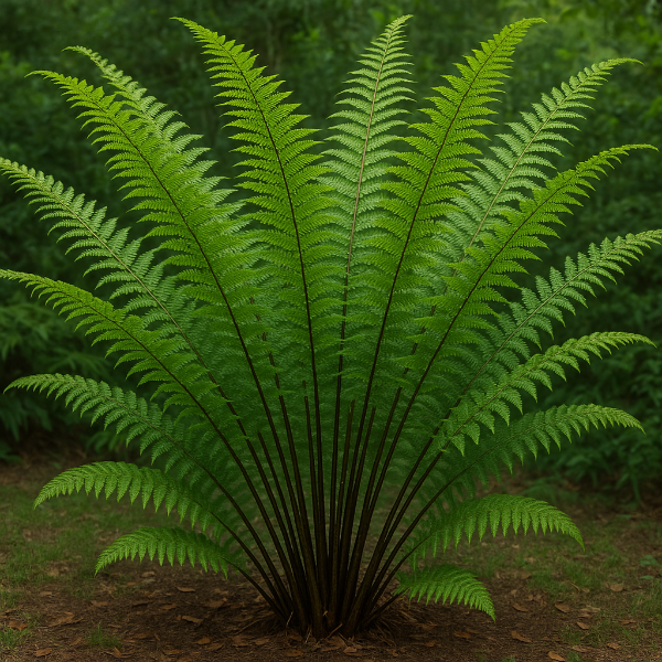 NATIVE SOUTHERN SHIELD FERN