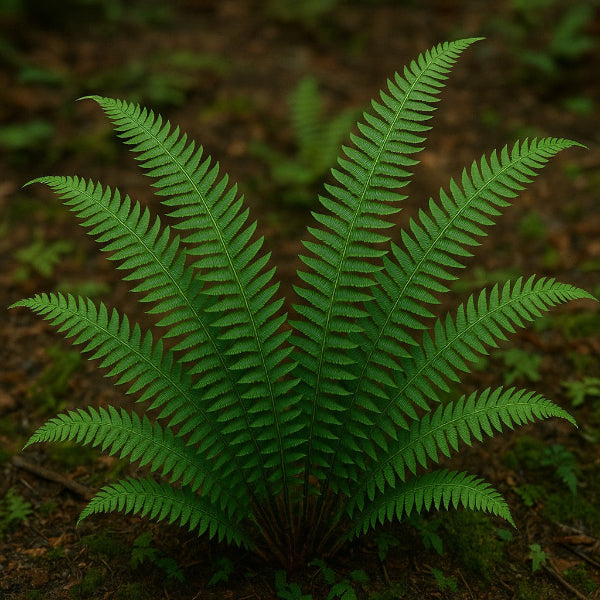 SWORD FERNS NATIVE