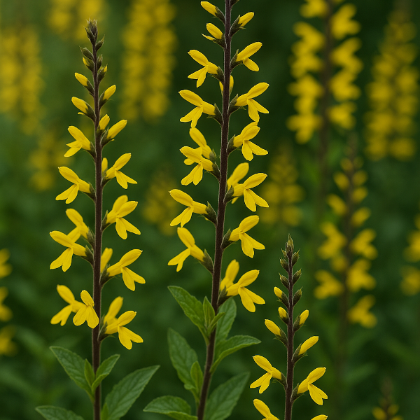 YELLOW FORSYTHIA SAGE