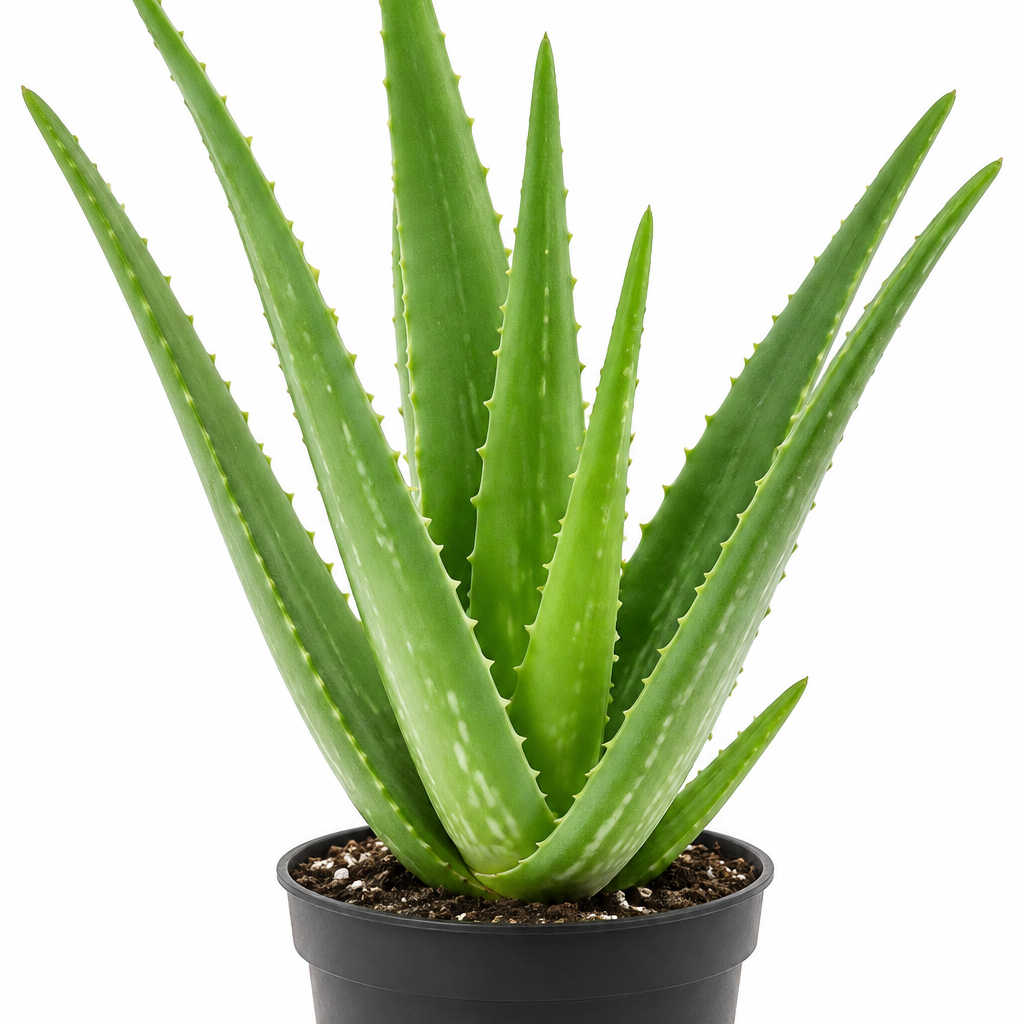 Aloe Vera succulent plant for sale at Advanced Nursery Growers in DeFuniak Springs Florida