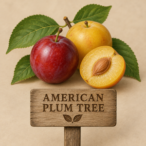 American Plum Tree