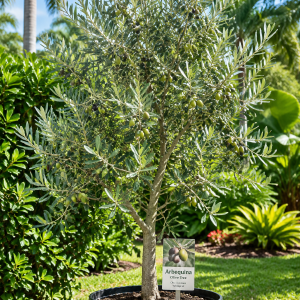 Arbequina Olive Tree