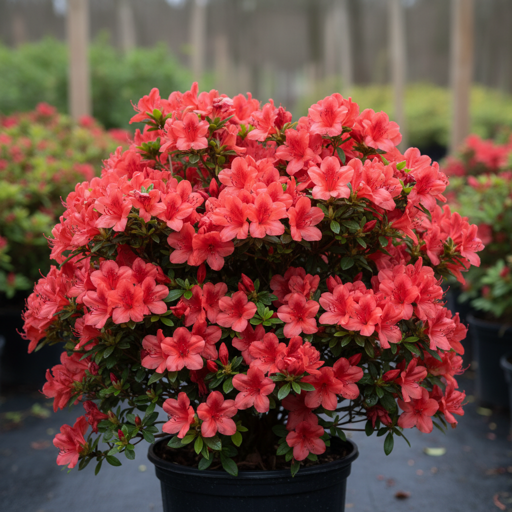 Autumn Ember Encore® Azalea (Rhododendron)