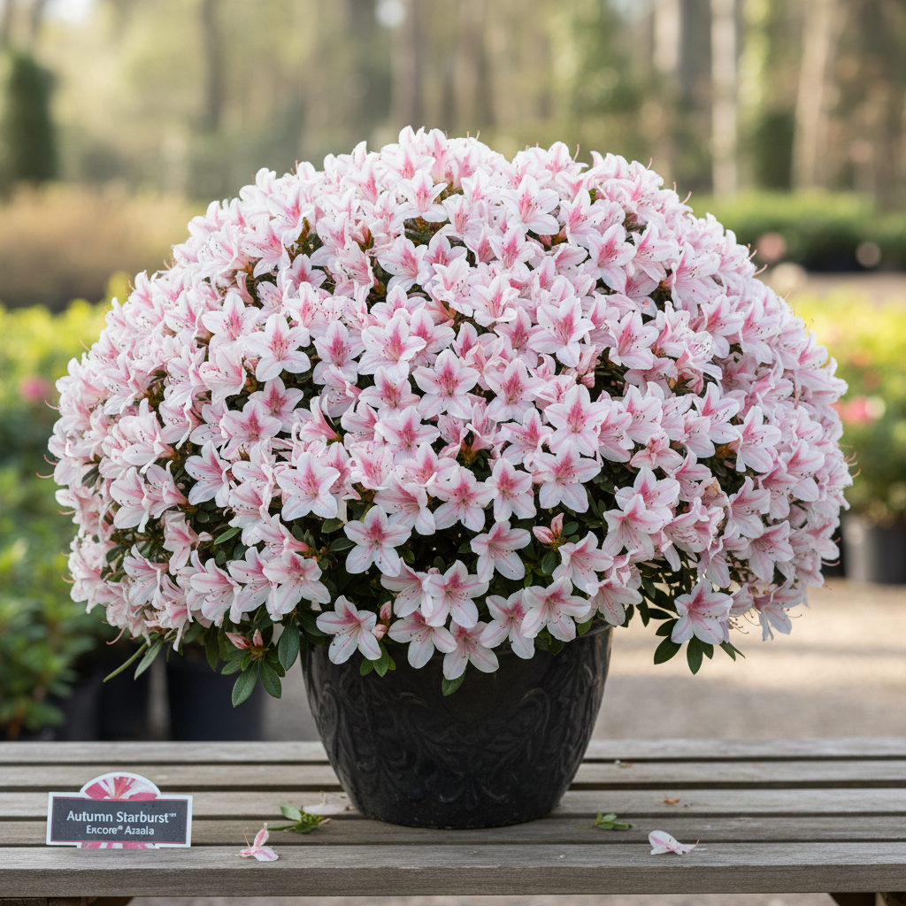 Encore® Autumn Starburst® Azalea