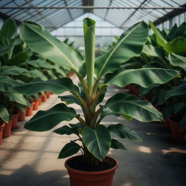 BANANA MUSA ACUMINATA