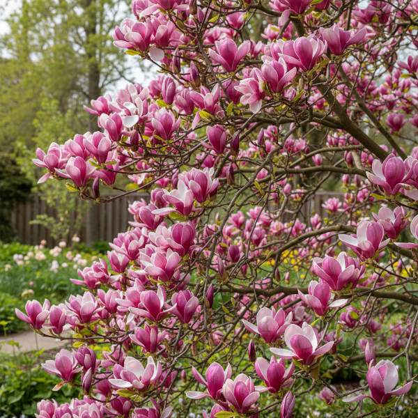 betty magnolia