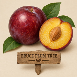 Bruce Plum Tree