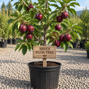 Bruce Plum Tree