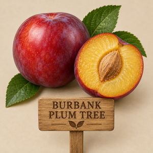 Burbank Plum Tree
