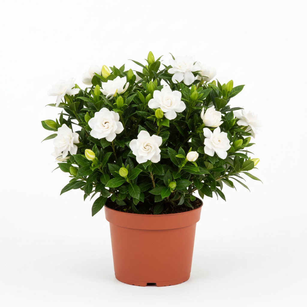 Buttons Gardenia