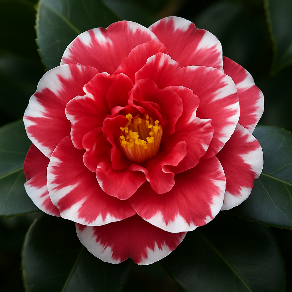 CAMELLIA DON MAC