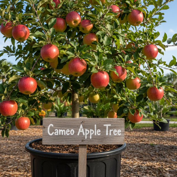 Cameo Apple Tree for sale at Advanced Nursery Growers in DeFuniak Springs Florida