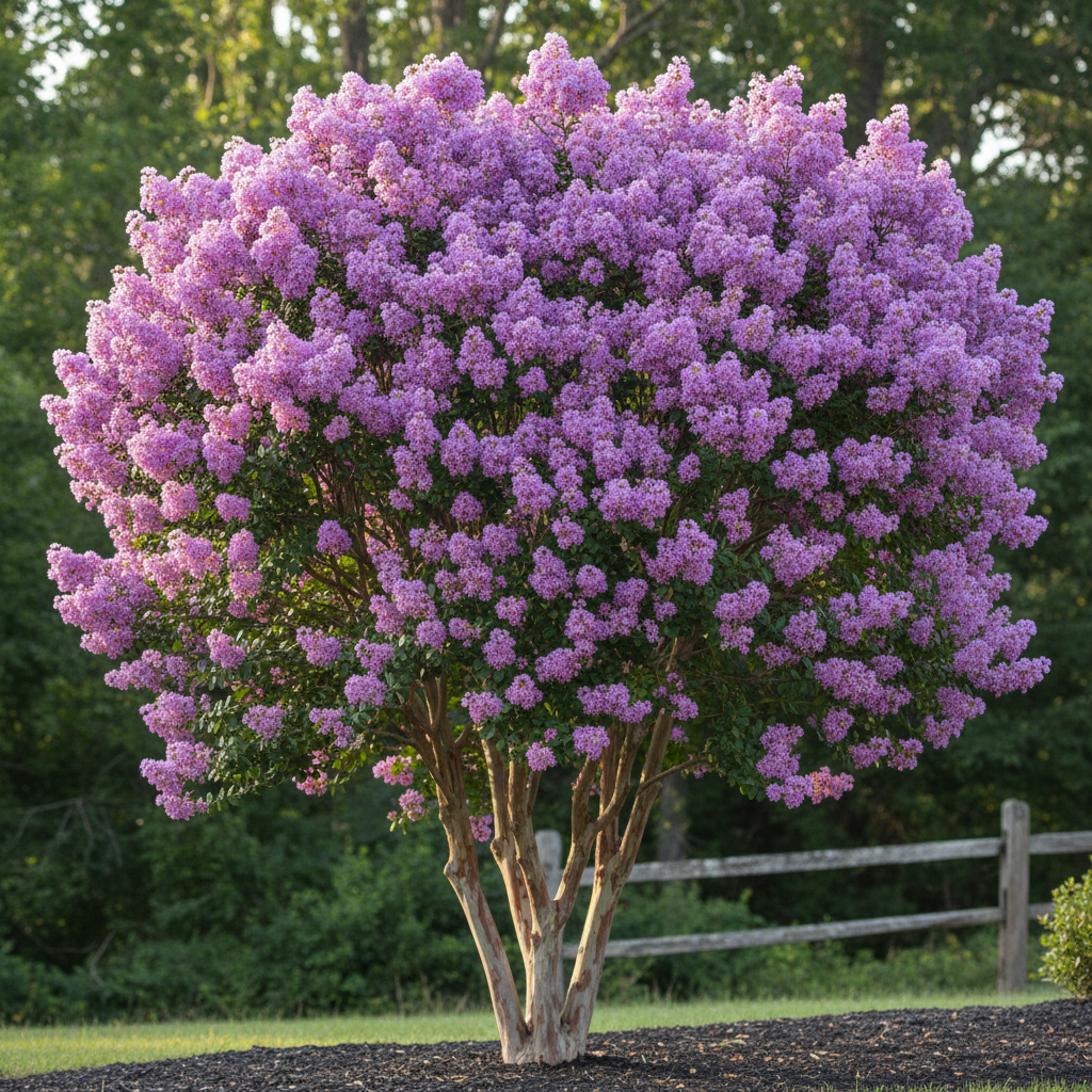 CRAPE MYRTLE CATAWBA