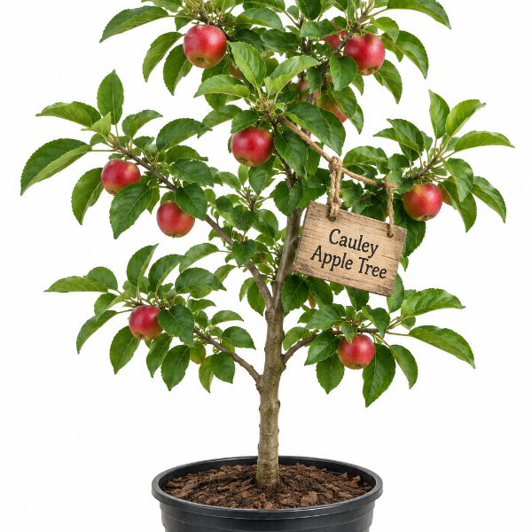 Cauley Apple Tree for sale at Advanced Nursery Growers in DeFuniak Springs Florida