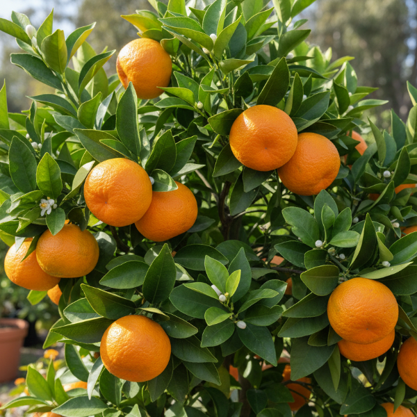 DANCY TANGERINE