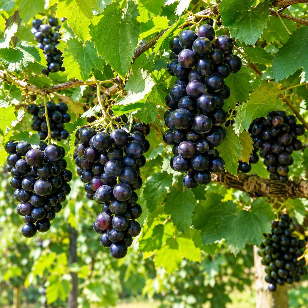 Delicious Muscadine