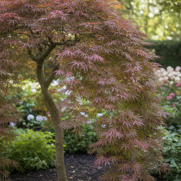 Diana’s Gem Japanese Maple Tree – Acer palmatum – Ornamental Japanese Maple