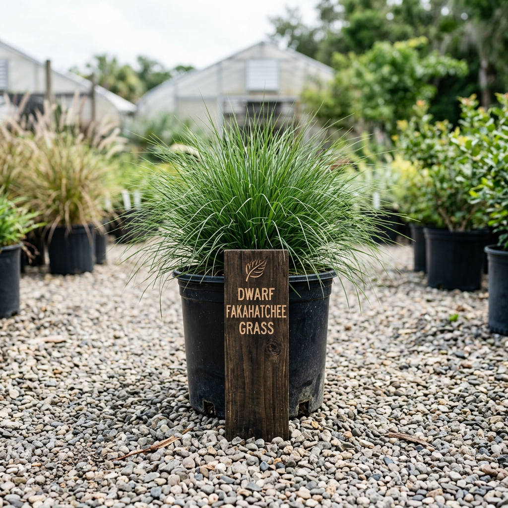 Fakahatchee Grass Dwarf