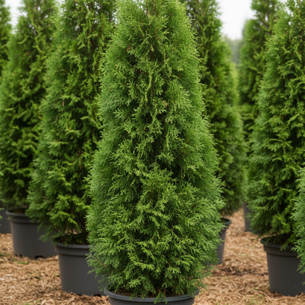 ARBORVITAE 'Emerald Green'