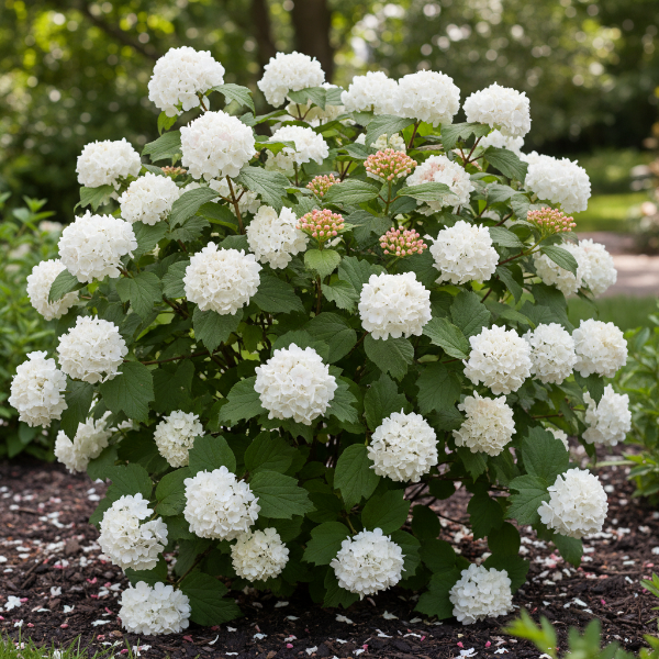 FRAGRANT SNOWBALL CARLSPHALUM