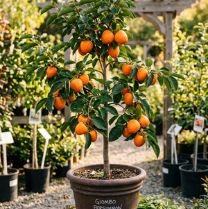Giombo Persimmon Tree