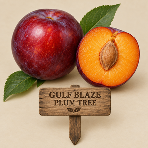 Gulf Blaze Plum Tree