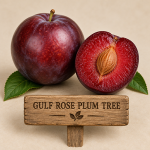 Gulf Rose Plum Tree