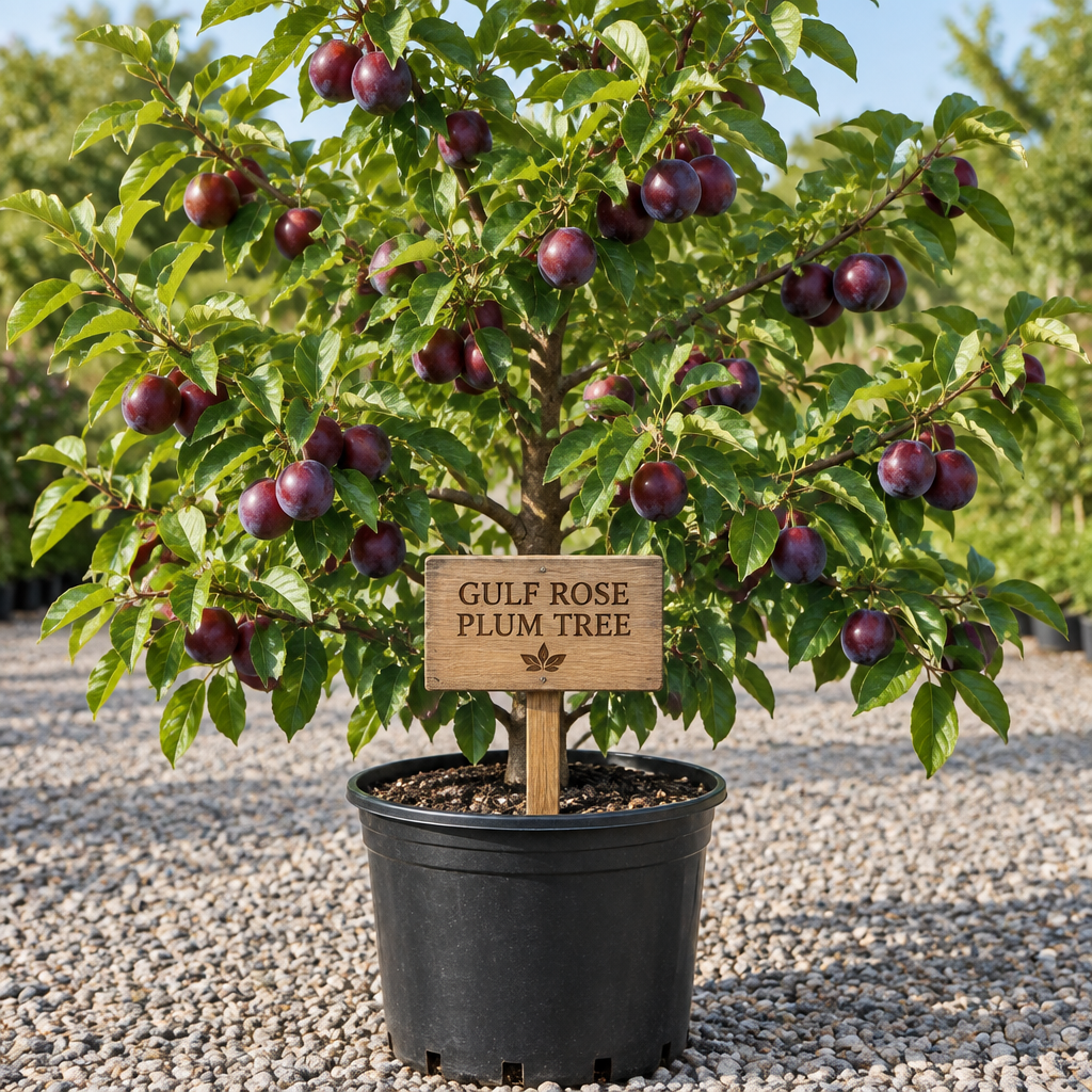 Gulf Rose Plum Tree