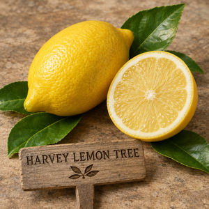 Harvey Lemon Tree – Citrus limon ‘Harvey’