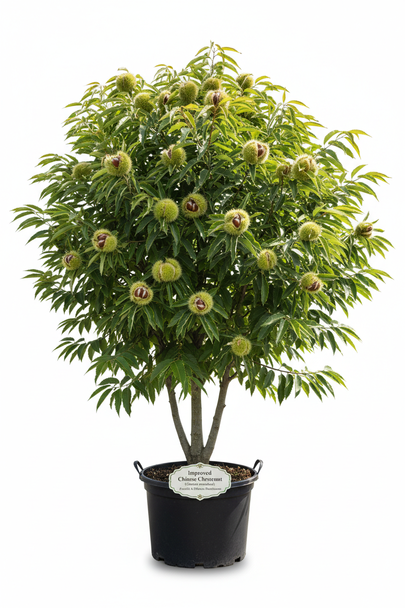Improved Chinese Chestnut