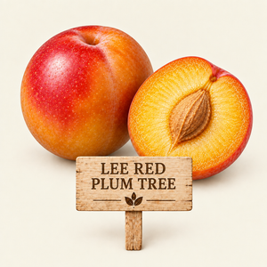 Lee Red Plum Tree
